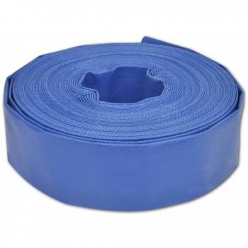 Manguera plana PVC 50 m 1,5