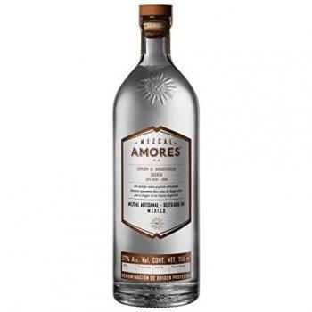 Amores Mezcal Amores Espadín - 750 ml