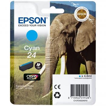 Ecotonik 418465 - Eps crt iny t24 cy 0.36k c13t24224010