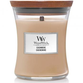 Vela Perfumada Woodwick Cachemira 275 g
