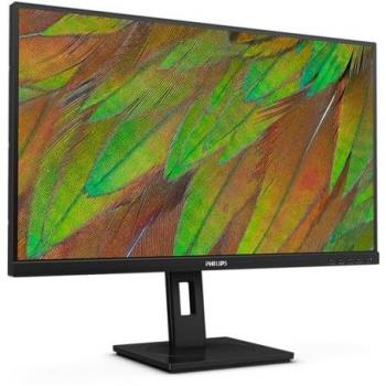 Monitor Philips 27 4K Ultra HD IPS 60Hz 3840x2160 con HDMI, DisplayPort y USB-C - Modelo 27B1U3900/00