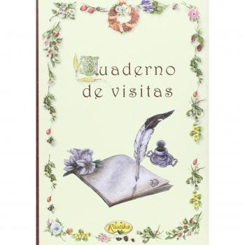 Cuaderno de visitas