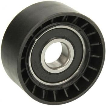 Polea Tensora AUGER 67775 para Mercedes Benz Unimog, correa poli V