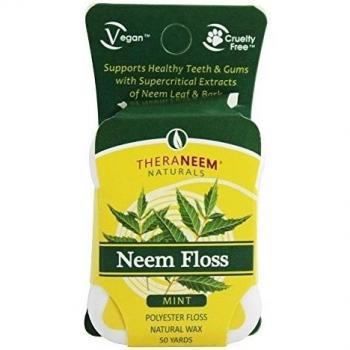 Theraneem Dental Floss Mint
