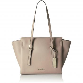 Calvin Klein JeansM4RISSA MEDIUM TOTE - bolsa de medio lado Mujer
, color Gris, talla 25x41x13 cm