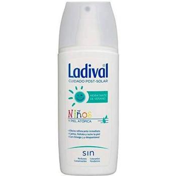 Ladival Hidratante de Verano para Niños y Pieles Atópicas Spray 150 ml