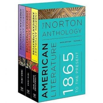 The Norton Anthology of American Literature