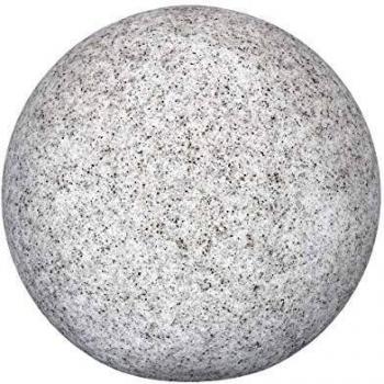 Lámpara de jardín de Granito Gris nórdica Garden - LOLAhome