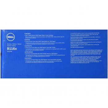 Dell 593 11108 Toner Cartridge for Laser Printer