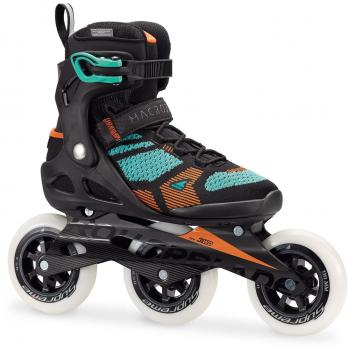 Rollerblade Mujer de fitness, de entrenamiento de – Patines macroblade 110 3 WD W, 36.5