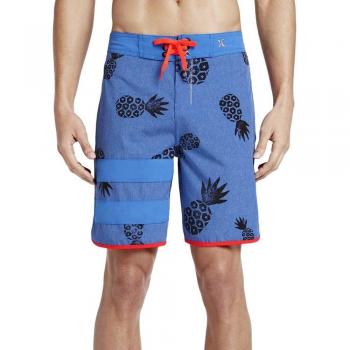 Hurley - Phantom Block Party Pina 18.5, color azul, talla 34