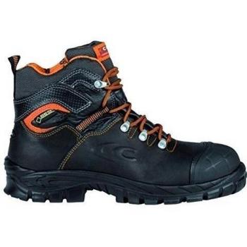 Cofra 13030 –  – 000.w41 Talla 41 S3 WR SRC – Zapatillas de Seguridad galarr – Negro/Naranja