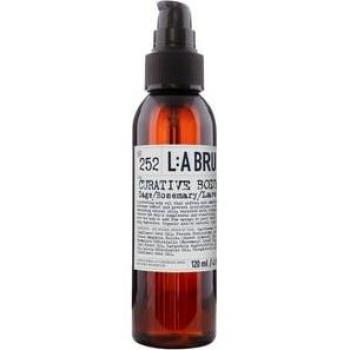 Aceite Corporal Curativo de Salvia, Romero y Lavanda No. 252 - L:A Bruket, 190 ml