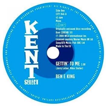 Gettin to me i need you vinilo