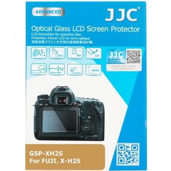 Protector de cristal óptico JJC GSP-XH2S