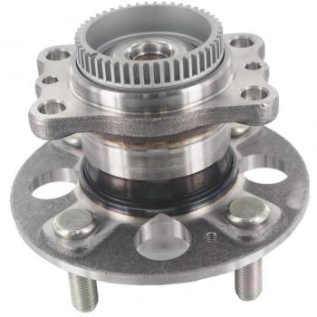 SKF VKBA 7591 Kit de rodamientos para rueda