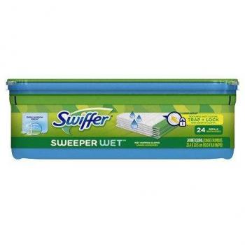 Swiffer toallitas húmedas x24
