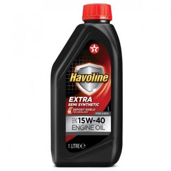 Aceite de motor TEXACO 804033NKE 5W-30 Sintético de Alto Rendimiento