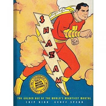 Shazam!: La Edad Dorada del Mortal Más Poderoso del Mundo