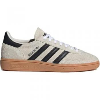Adidas Handball Spezial Women's Sneakers - Core Black/Cloud White