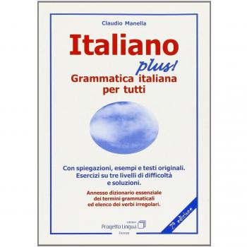 Italiano Plus: Gramática Italiana para Todos