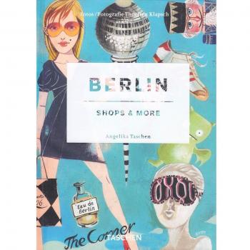 Berlin shops & more. Ediz. italiana, spagnola e portoghese