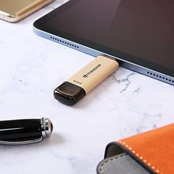 Transcend JetFlash 930C 256GB USB 3.2 High Speed Pen Drive Type-C