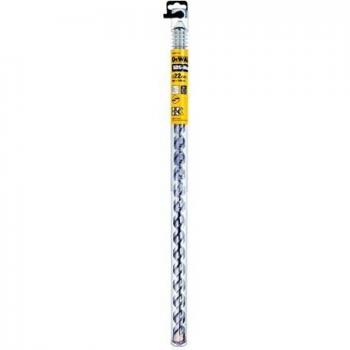 DeWalt DT60207-XJ DT60207-XJ-Broca SDS-MAX 2 Cortes 22x540mm, Multicolor, 22x540x400mm