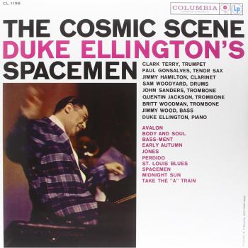 Duke Ellington's Cosmic Scene - Vinyl LP