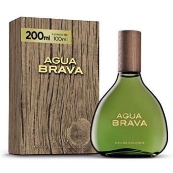 Agua Brava by Antonio Puig Eau de Cologne 200ml