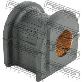 FEBEST TSB-UCF31F - Montaje de estabilizador, silentblock de barra estabilizadora, alta durabilidad, material de goma resistente a la abrasión, diseño específico para vehículos, fácil instalación