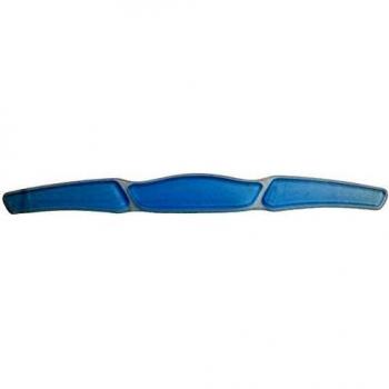 MET M5IMFGEL16SI Almohadilla Delantera para Casco, Unisex Adulto, Multicolor, Talla Única