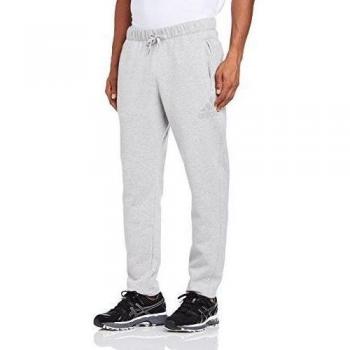 adidas Performance - Pantalones de chándal para hombre, diseño con logo gris Talla:S - 46