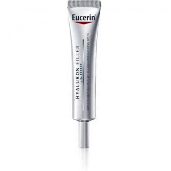 Eucerin Hyaluronic Filler + 3 x Effect Eye Contours SPF 15 15ml