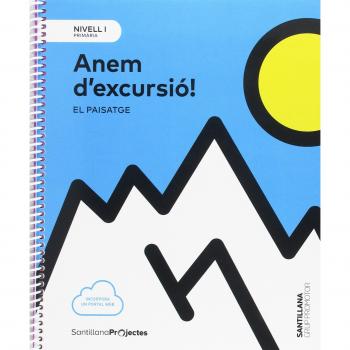 NIVELL I PRI ANEM D'EXCURSIO. EL PAISATGE - 9788491305859