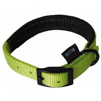 Collar de nylon clásico para perro XL Martin Sellier, cómodo y resistente