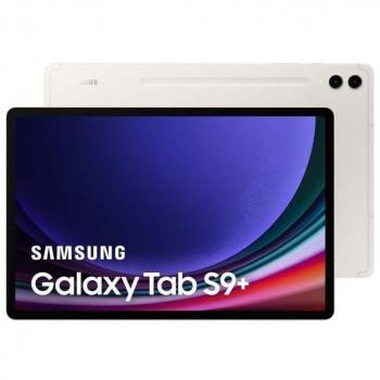 Tablet Samsung Galaxy TAB S9 Plus 512GB - Pantalla AMOLED, Procesador Snapdragon, Conectividad 5G