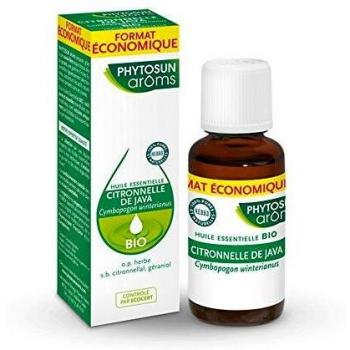Phytosun Arôms Organic Essential Oil Java Lemongrass