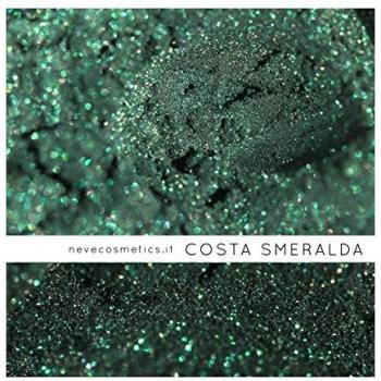 Neve Cosmetics - Sombra de Ojos Mineral Costa Smeralda