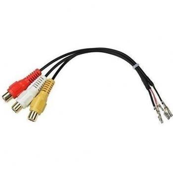 Video-Audio IN Adaptador para MMI Sistema