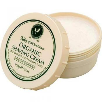 Crema de Afeitar Orgánica Taylor of Old Bond Street 150 g
