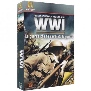 WWI - Prima Guerra Mondiale - La guerra che ha cambiato le guerre
