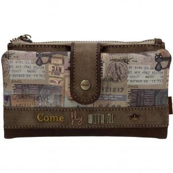 SANY BAGS S.L. Cartera de mano Anekke Aviador