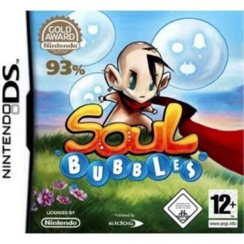 Burbujas del Alma - Nintendo DS (Juego Usado en Excelente Estado)