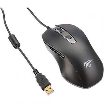 Ratón Gaming programable RGB 7 Botones 7000dpi