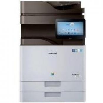 Samsung Xpress SL-X4250LX Laser A3 Gris, Color blanco multifuncional - Impresora multifunción