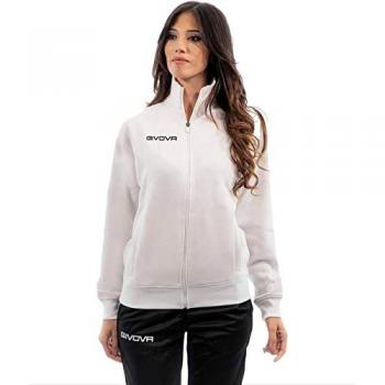 Givova Citta New Unisex Zip Sweatshirt