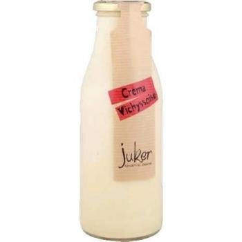 Juker Crema Vichyssoise de Puerros Fría - 500 gr