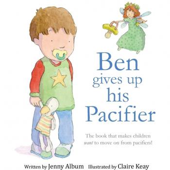 Ben's Pacifier Transition Storybook