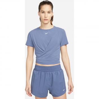 Camiseta de mujer Dri-FIT One Luxe Nike